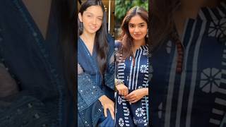 AINA ASIF VS ANUSHKA SEN 💝👀🧿💫 COMMENT YOUR FAVOURITE 💝👀🧿💫 #compare