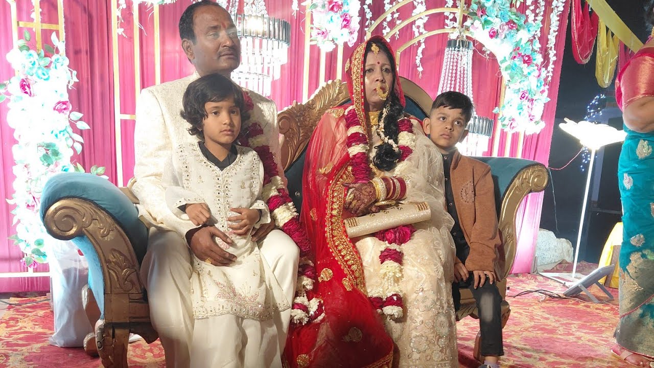 25th marriage 🥰anniversary function organised 17th Feb. 2026 धमाकेदार फंक्शन वीडियो#youtube #vlog ❤️