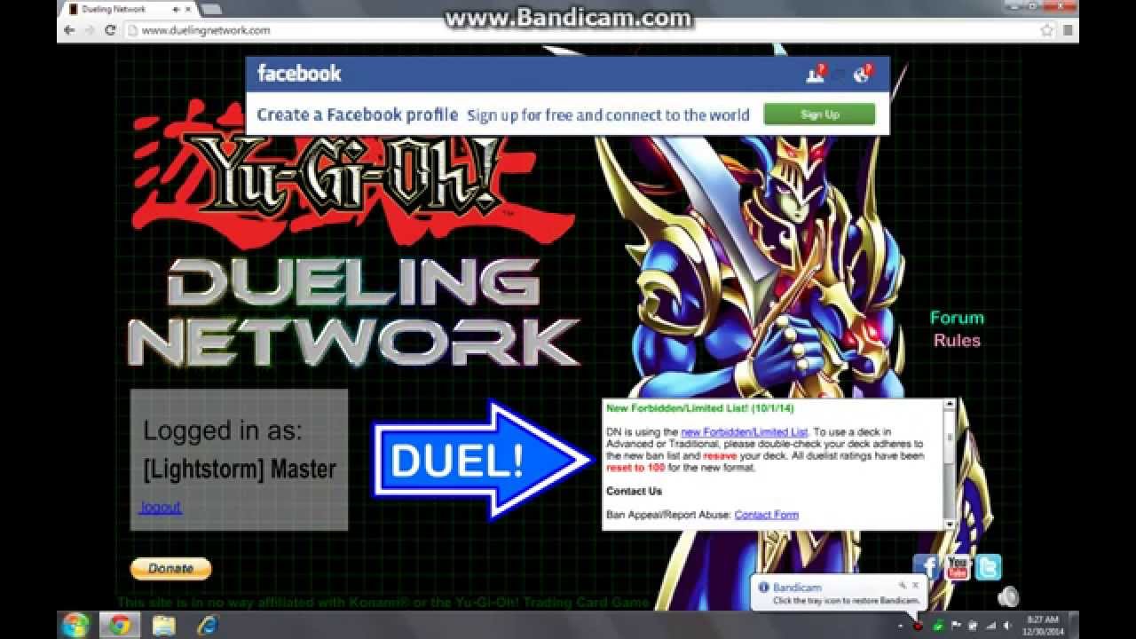 U.A. Artifact Deck list here