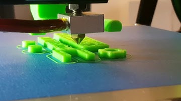 Anet A8 x Belt tensioner