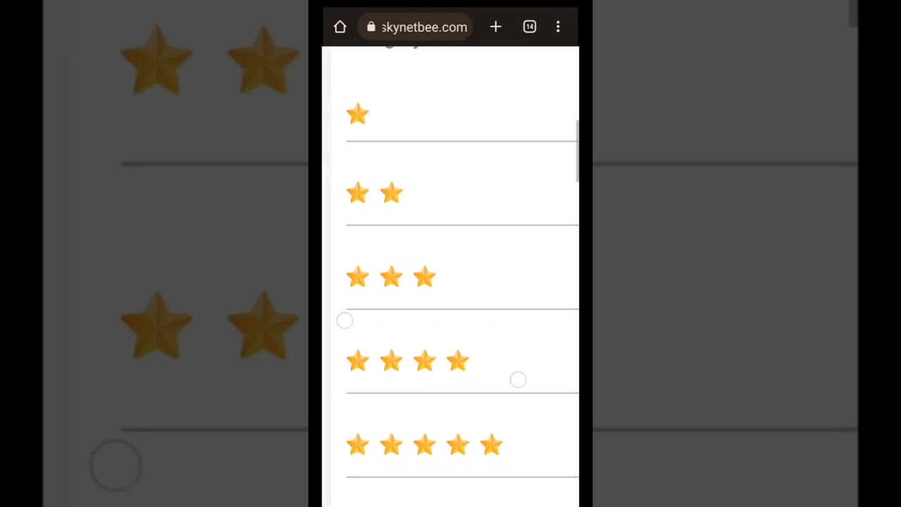 View My Certificate Page | Tamil Version | SkyneT Bee