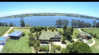 Real Estate Property: 3938 Lawrence Road, Woodford Island