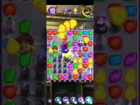 Harry Potter: Puzzles & Spells level 2478 no boosters