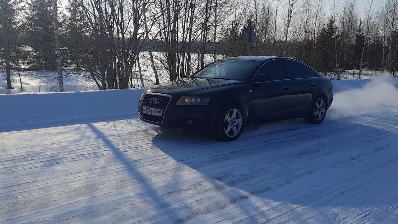 Забыл снять с ручника на полном приводе. (Есп отключен) - YouTube