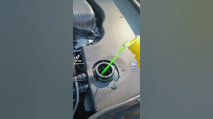 Jaguar XJ8 Start up after 7 months and it was a lid and it was a little bit thirsty