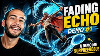 🔥 Fading Echo | Gameplay em Português | A Demo Mais Promissora da Steam Next Fest?