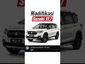 Modifikasi Suzuki XL7 #modifikasi #suzuki #xl7 #otomotif #overland #offroad #fyp #custom #suzukixl7