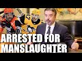 Matt Petgrave Arrested for Manslaughter for the Death of Adam Johnson | Criminal Lawyer Reacts