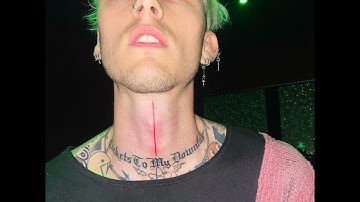 jxdn - WANNA BE (ft. Machine Gun kelly) 🔈8D AUDIO🔈