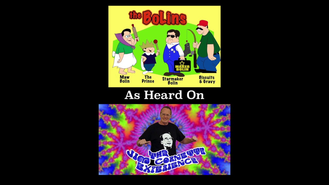 Кенни Болин о Джиме Корнетте — 5 марта 2015 г.