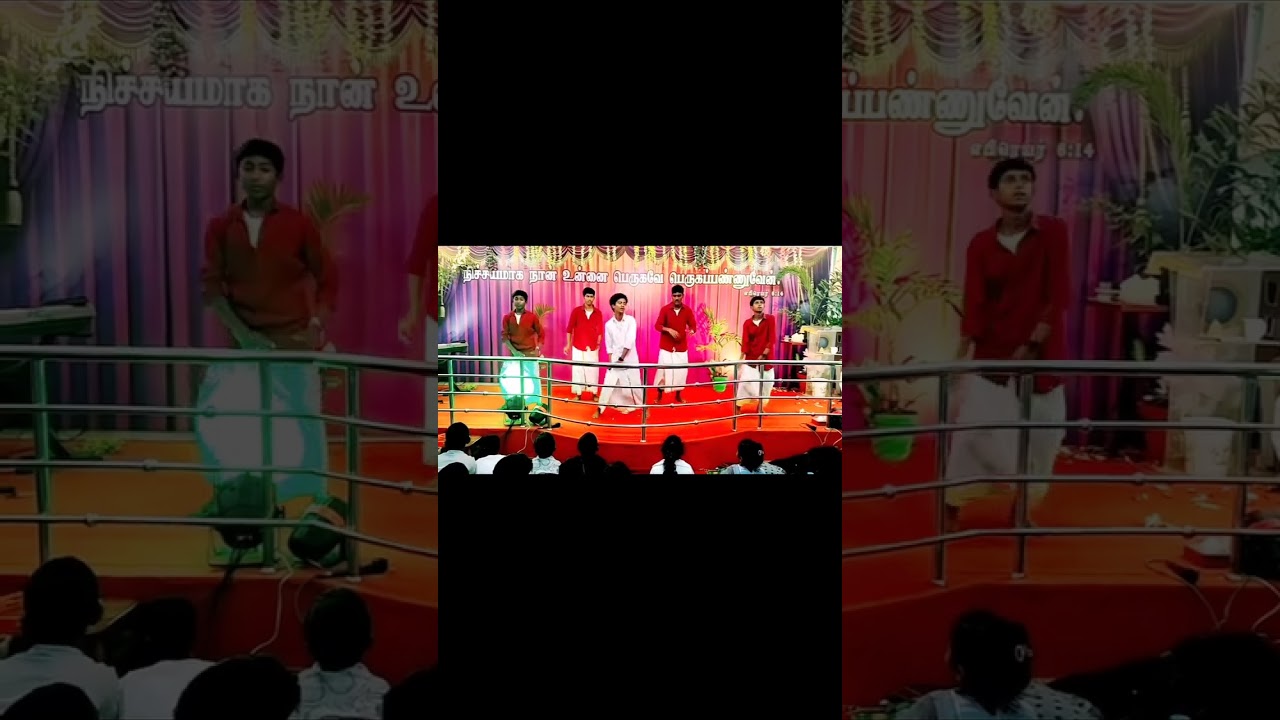 Thangamana tamilan newyeardance