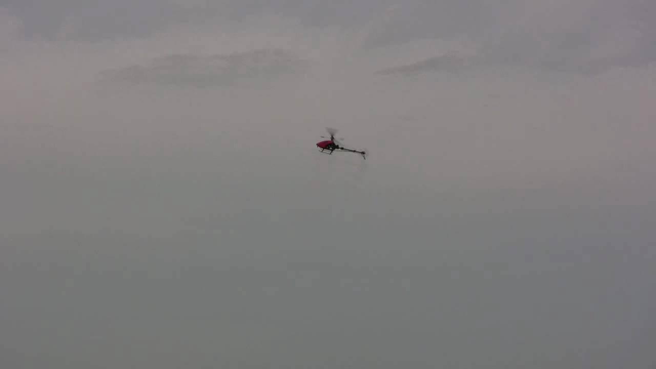 Protos with Torsion 430 CF blades