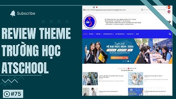 Review theme trường học ATschool | Theme flatsome rẻ đẹp| khanhduc.net