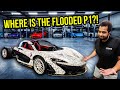 Where Is The Flooded McLaren P1?! | Garage Update image