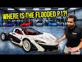 Where Is The Flooded McLaren P1?! | Garage Update