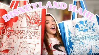 What I Bought in Disneyland Paris!!  (Winter 2023)