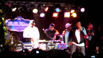 Doug E Fresh- Freaks-  Hip Hop Legends Show @ BB Kings 12/23/09