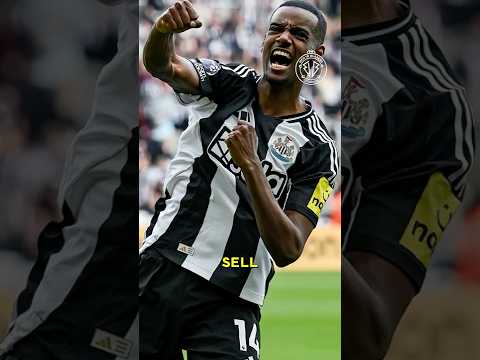 THE KEY TO NEWCASTLE’S RISE? THIS MIGHT BE IT 🔐 #premierleague #newcastle