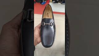 Action Men's Leather Loafer Casual Black Shoes Only 649/- Mrp || Action Footwears screenshot 2