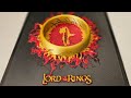 IMPRESSÃO 3D COLORIDA DE UM HUEFORGE DO SENHOR DOS ANÉIS!