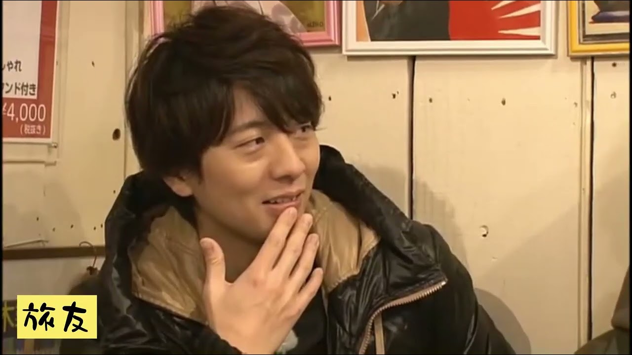 旅友にて✨それぞれの初対面の話し🤗💕