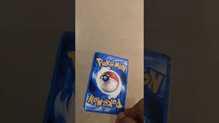 "Opening EVERY Pack of Pokemon Cards EVER MADE!" #charizard #pokemon #viral #cards #anime #shorts☠️🖤
