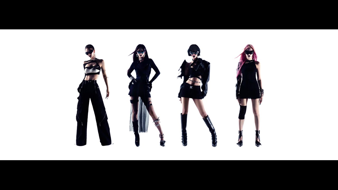 aespa 에스파 ‘Whiplash (KOLDEJA Remix)’