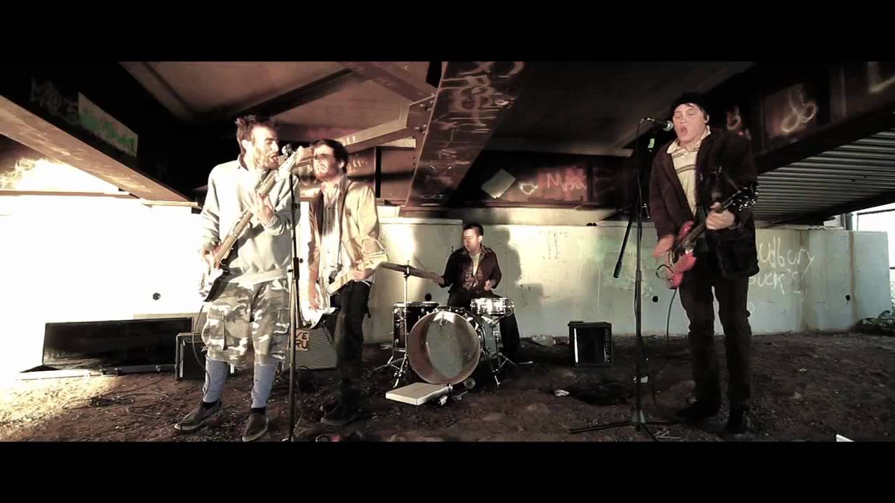 THE FLATLINERS - "CARRY THE BANNER" OFFICIAL VIDEO