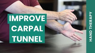 Carpal Tunnel Overview and Stretches to Improve Condition by Foothills Sports Medicine Physical Therapy 543 views 1 year ago 2 minutes, 22 seconds