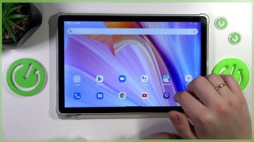 BLACKVIEW Tab 12 Pro – How to Record Screen