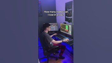 Losing streaks be like: #daytrading #forextrading