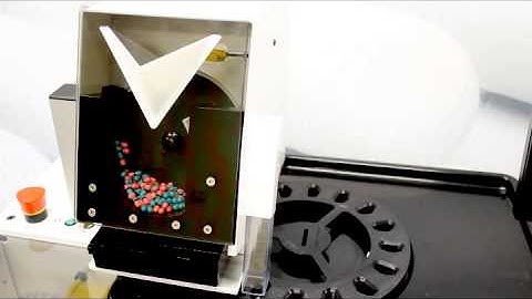 iPackRx Unit Dose Packager