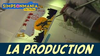 Simpsonmania #13 - La production