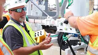 Minnich Barrier Wall Drill Instructional
