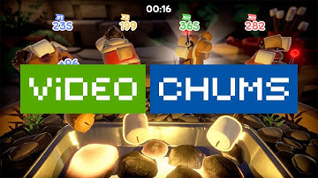 Cake Bash Gameplay | XboxOne PS4 Switch