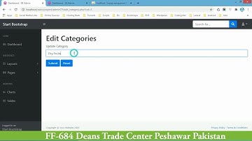 Create Complete Shopping Cart Using PHP & MySqli - Part 7