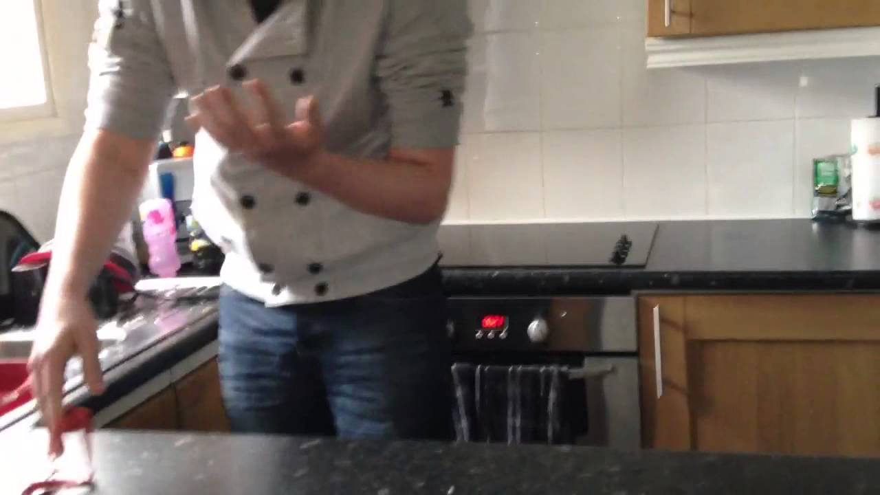 Oiv Tactics - Salt And Ice Challenge plus Rubber Band!