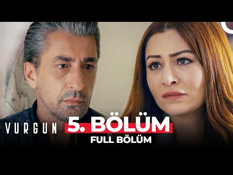 Vurgun 5. Bölüm