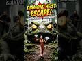 The Diamond Heist: Forest Escape! 💎🦖