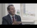 A conversation about trade, sustainability and informed choices with Alexandre Ricard, Pernod Ricard