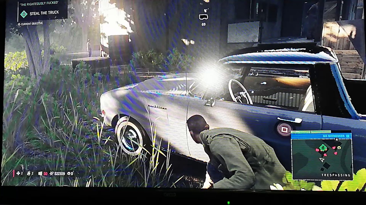 Mafia 3 Deliver The Truck To A Friendly Racket Dilever the truck to a Burke racket mission 2( mafia 3) - YouTube