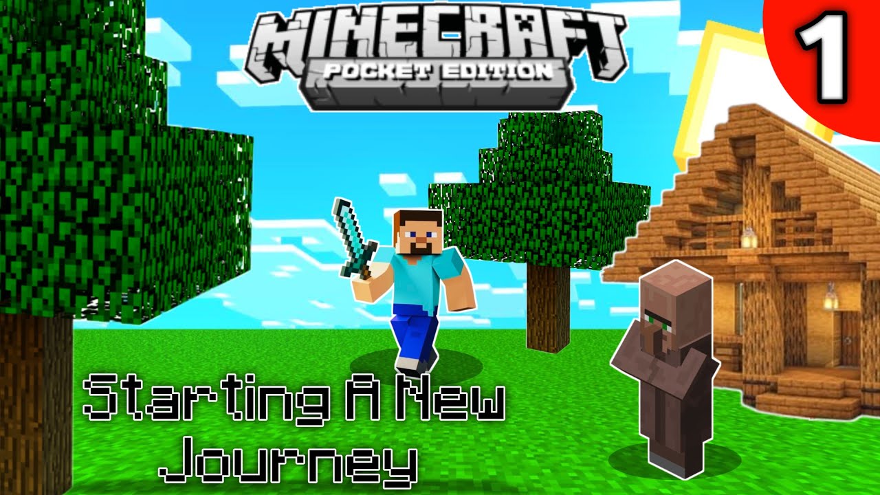 Minecraft Episode 1 – New World, New Goals – Let’s Do This! | Minecraft | Hindi |