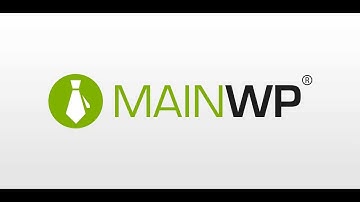 MainWP - Adding a New Site