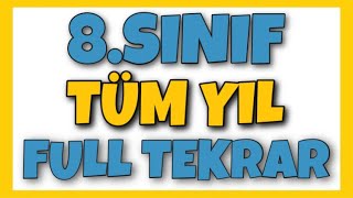 Lgs Matematik Full Tekrar 8.Sınıf Matematik Son Genel Tekrar