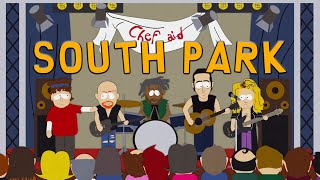 (HQ) Chef Aid: The South Park Album - Mentally Dull (Think Tank Remix)