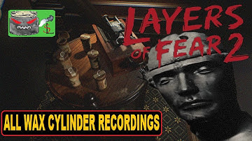 Layers of Fear 2: All Phonograph Interviews