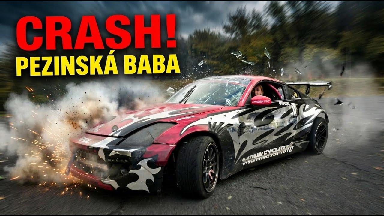 Posledný pretek sezóny 2025: crash a nočné battle!