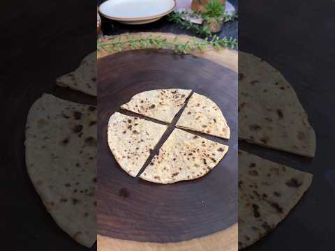 Bachi hui ROTI 🫓 Se Tasty Recipe🤩🤩 #shorts #leftoverrotirecipe #basirotirecipe #roti #snacks #food