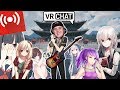 VRChat, But we looking for a HAREM (Livestream)