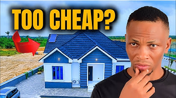 Inside A N81M 4 Bed Bungalow With Pool In LEKKI AVANA PHASE 2: Worth Your Money? | HOUSE IN LEKKI